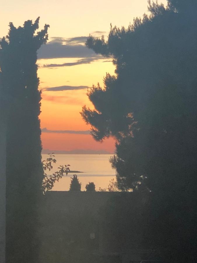 App Milija Lägenhet Rovinj Exteriör bild