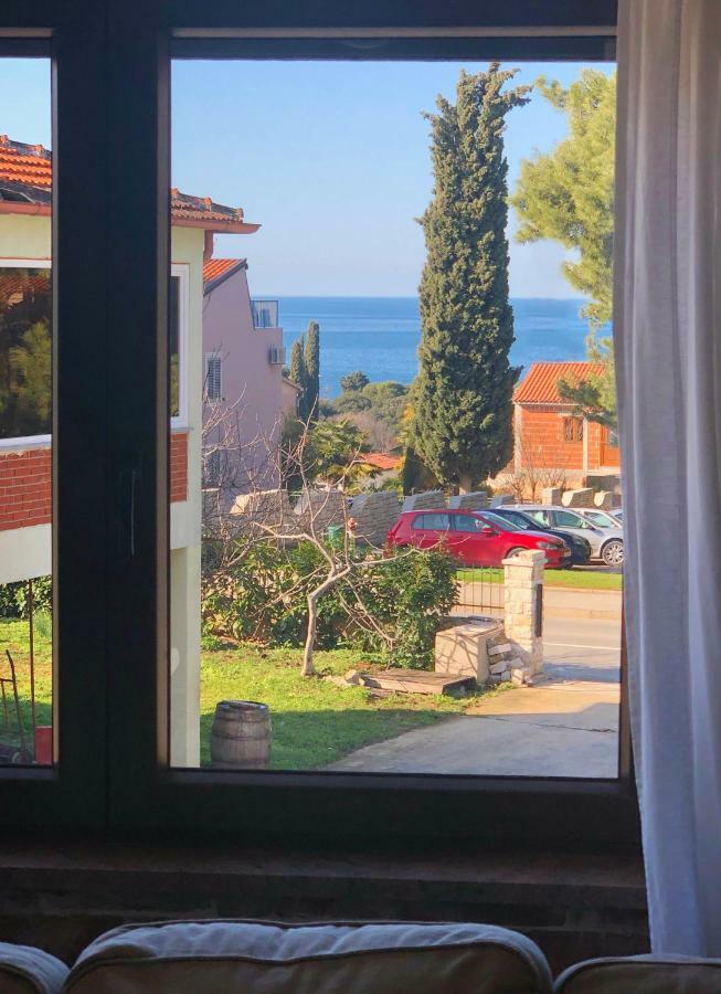 App Milija Lägenhet Rovinj Exteriör bild