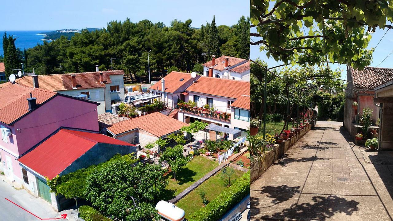 App Milija Lägenhet Rovinj Exteriör bild