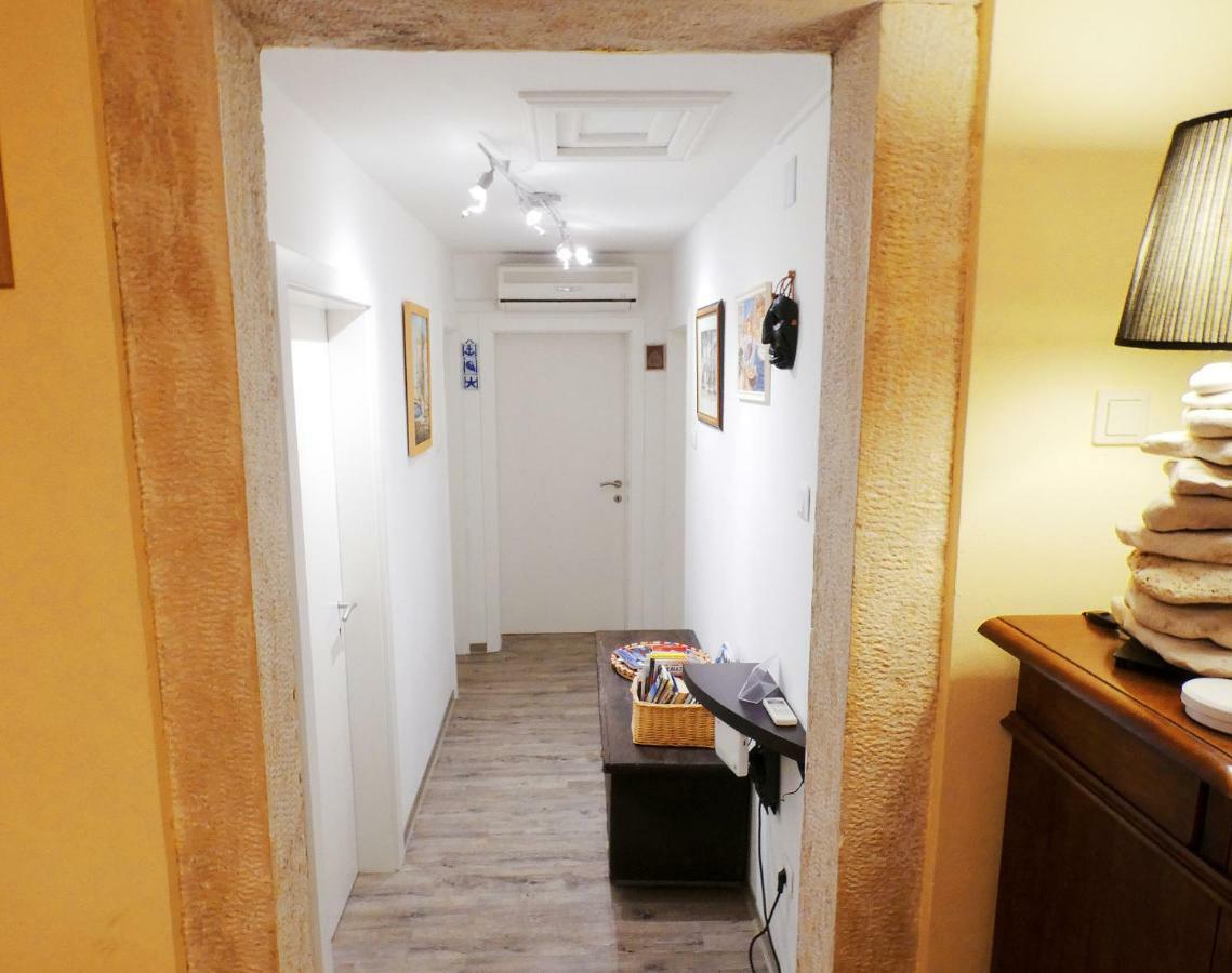 App Milija Lägenhet Rovinj Exteriör bild
