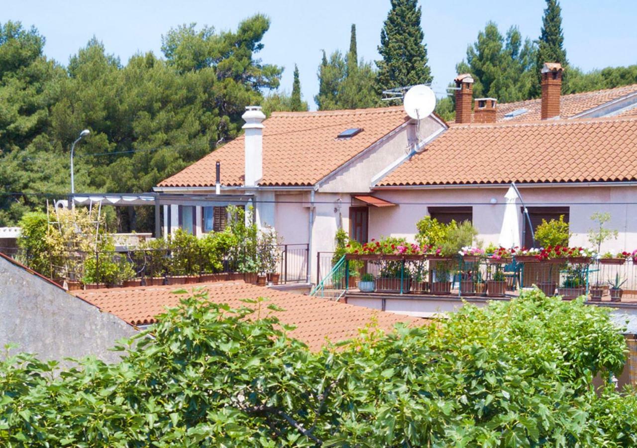 App Milija Lägenhet Rovinj Exteriör bild