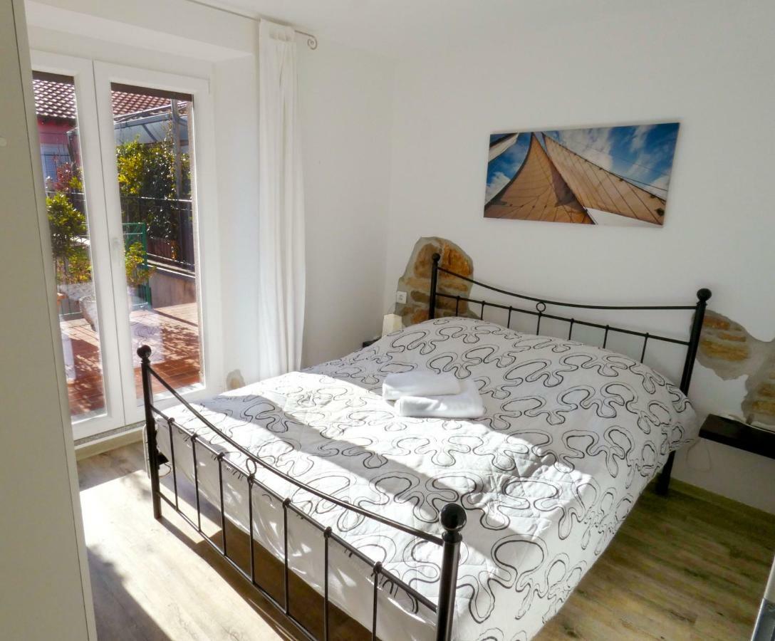 App Milija Lägenhet Rovinj Exteriör bild