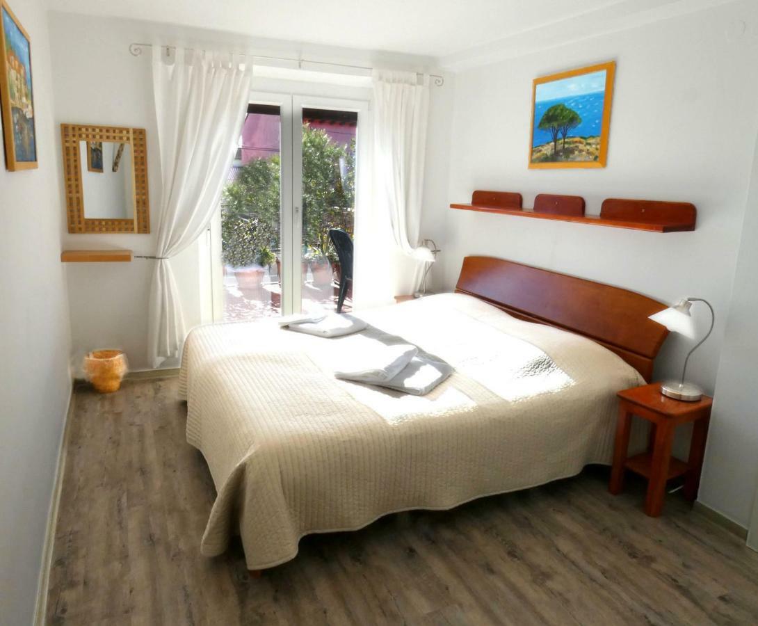 App Milija Lägenhet Rovinj Exteriör bild