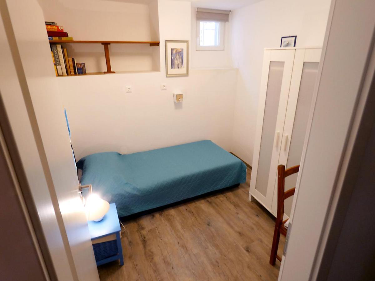 App Milija Lägenhet Rovinj Exteriör bild